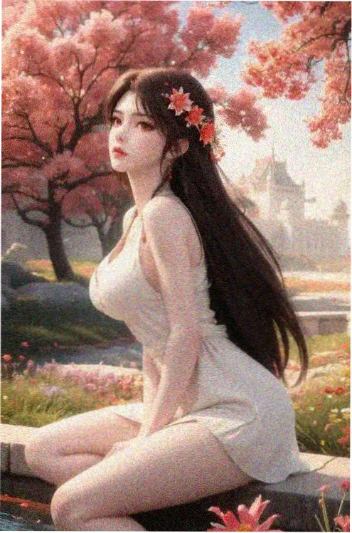 家庭短剧推荐《灶台边的春天》海报